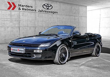Toyota Celica Cabrio T18 Alu 18" SHZ LEDER NAVI