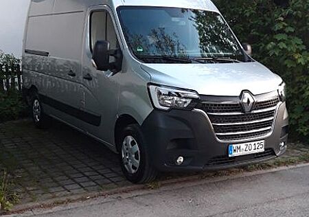 Renault Master L2H2 11600km! Neuwagen Zustand!