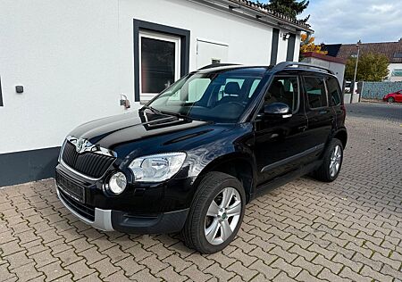 Skoda Yeti 1.2 Ambition NEU TÜV Navi