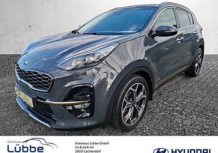 Kia Sportage GT Line 1.6 T-GDI DCT Navi, Tempomat