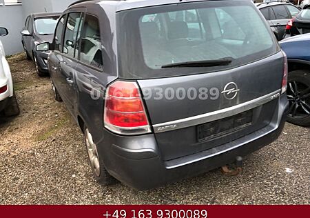 Opel Zafira 1.9 CDTI Edition AUTOMATIK