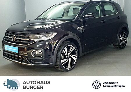 VW T-Cross gebraucht kaufen VW T-Cross Volkswagen 1.5TSI DSG R-Line/ACC/LED