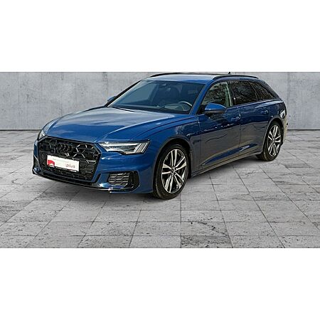 Audi A6 leasen