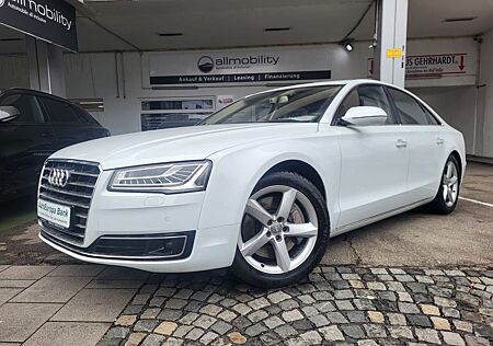 Audi A8 4.0 TFSI quattro HUD ACC Kam SHD Bose Leder