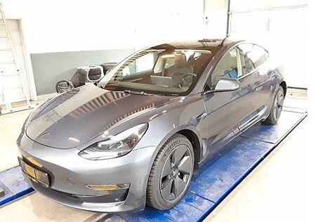 Tesla Model 3 gebraucht kaufen Tesla Model 3 Long Range Dual AWD 95% SOH