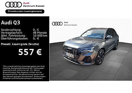 Audi Q3 S line 35 TDI S tronic LED Navi+ Kamera SONOS