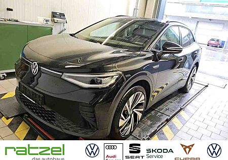 VW ID.4 gebraucht kaufen VW ID.4 Volkswagen Pro Performance 150 kW AHK Navi Pano Kamera