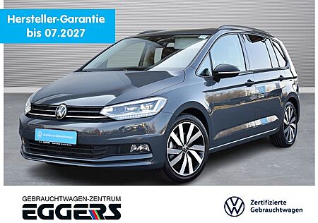 VW Touran Volkswagen 1.5 TSI DSG *Highline*7-Sitzer*Standhzng*