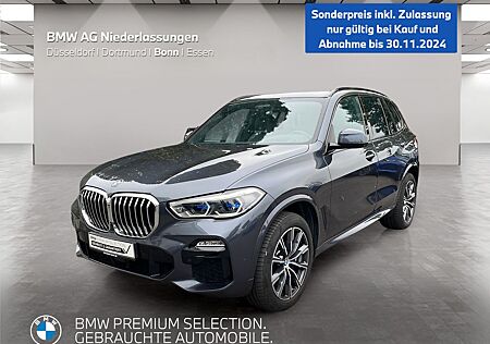 BMW X5 xDrive40d M Sport Standheizung Massage AHK