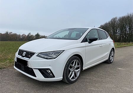 Seat Ibiza FR 1.6 TDI Kamera Navi Anhängerkupplung