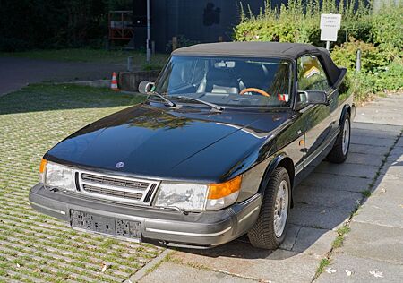 Saab 900 Cabriolet neuer TÜV bis 9/2027