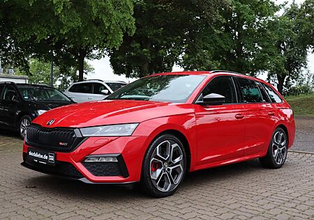 Skoda Octavia COMBI RS 2.0TSI DSG ANHÄNGERKUPPLUNG