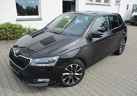 Skoda Fabia Drive 125 Best Of 110PS Pano Kam LED ACC