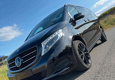 Mercedes-Benz V 250 d Aut. EXCLUS. ED. lang 140 + 10kW EXC...