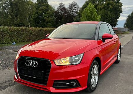 Audi A1 2 Hand S-Line SportPaket Scheckheft