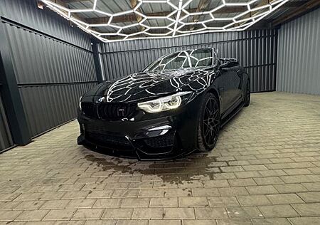 BMW M4 CS Cabrio Vollausstattung Top Zustand