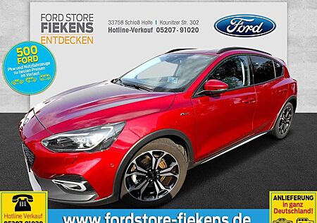 Ford Focus Fließheck 1.5 EcoBoost Aut. ACTIVE VOLL