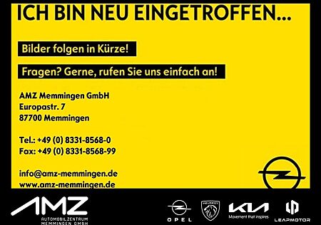 Opel Astra K Sports Tourer 1.2 Turbo Edition LM LED