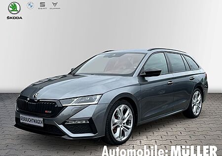Skoda Octavia RS Combi 2.0 TDI 200 PS*DSG*LED*Na