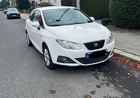 Seat Ibiza 1.2 94000km TÜV 12/2026 1.Hand