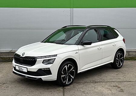 Skoda Kamiq 150PS DSG Monte Carlo ACC NAVI PADACH LM18"AHK