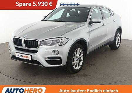 BMW X6 xDrive 35i Aut.*NAVI*XENON*ACC*CAM*SHZ*PDC*