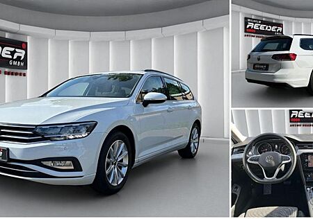 VW Passat Variant Volkswagen 1.5 TSI DSG Business Navi+LED+ACC