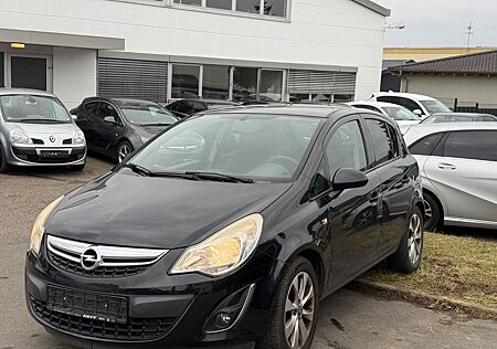 Opel Corsa D 150 Jahre * 1.4 * KLIMA *TÜV*3.2027
