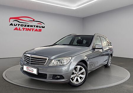 Mercedes-Benz C 200 T CDI BlueE.*KLIMAAUT*NAVI*AHK*SHZ*TÜV NEU