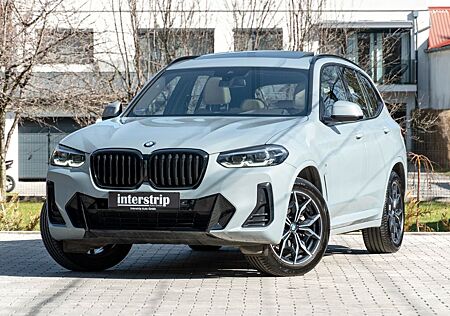 BMW X3 20d M SPORT.DR.ASS.KAMERA.HIFI.LED.SHZ.PANO