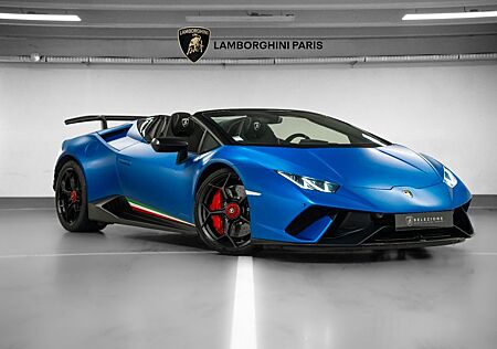 Lamborghini Huracan Huracán AWD Spyder