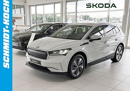 Skoda Enyaq 85 Loft LED-Scheinw. AHK schwenkb. Navi