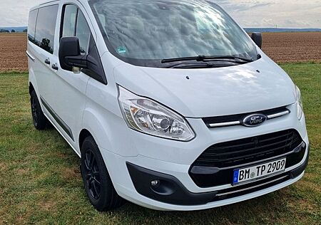 Ford Transit Custom , Kombi Trend, 310L1, Autom., AHK