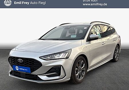 Ford Focus Turnier 1.5 EcoBlue Start-Stopp-System Aut