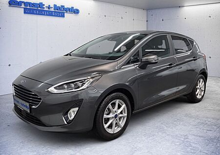 Ford Fiesta 1.0 S&S TITANIUM X NAVI RFK SHZ LED ALU