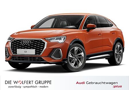 Audi Q3 Sportback S line 35 TFSI S tronic ACC*AHK