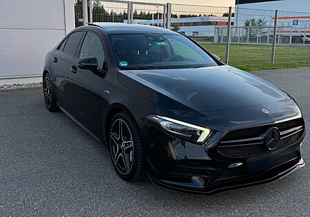 Mercedes-Benz A 35 AMG Limo. - Pano, Aero Pak, Garantie 2026