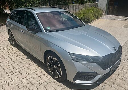 Skoda Octavia 2.0 TDI DSG RS COMBI RS