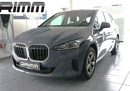 BMW 2er 220i Head-Up DAB LED WLAN RFK Komfortzg. Shz