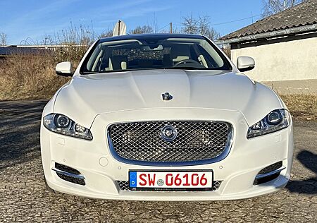 Jaguar XJ Langversion Premium Luxury 3.0 V6 Diesel S