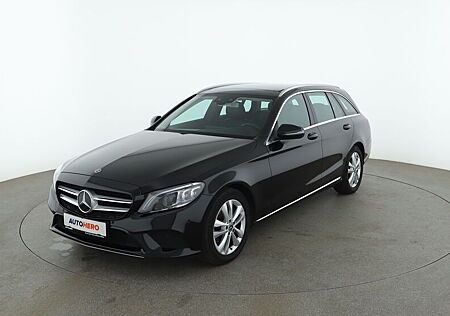 Mercedes-Benz C 180 Facelift, Pano, AHK, Multibeam, SHZ