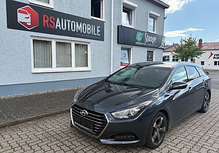 Hyundai i40 cw blue Premium*AHK*NAV*Xenon*Leder*Kamera