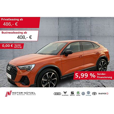 Audi Q3 leasen