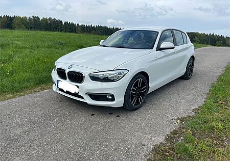 BMW 116d Advantage Advantage