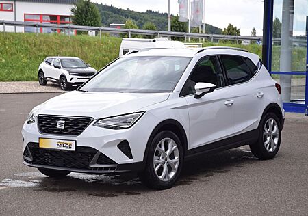 Seat Arona FR 150 PS DSG LED NAV PARK-ASS KAM SHZ AHK