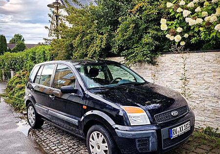 Ford Fusion 1.4