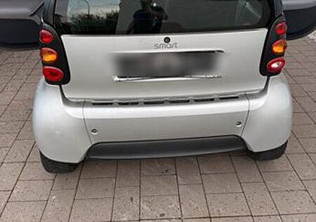 Smart ForTwo edition silverpulse 45kW silverpulse