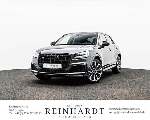 Audi SQ2 QUATTRO BLACK/19Z./LED/KEYLESS/DSP/KAMERA