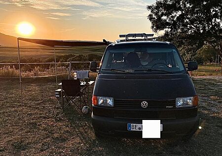 VW T4 Volkswagen Camperausbau