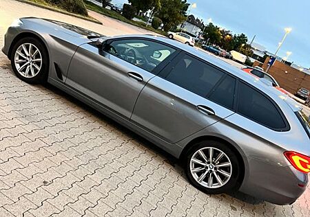 BMW 520d xDrive Sportline